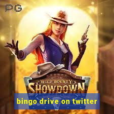 bingo drive on twitter